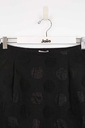 Jupe Claudie Pierlot Noir en Polyester