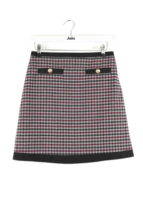 Jupe Claudie Pierlot Noir en Polyester, taille M - Seconde Main