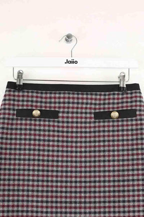 Jupe Claudie Pierlot Noir en Polyester