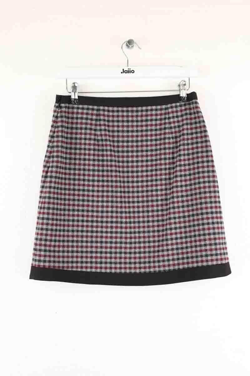 Jupe Claudie Pierlot Noir en Polyester