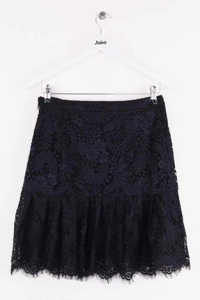 Jupe Claudie Pierlot Noir en Synthétique