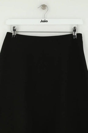 Jupe Claudie Pierlot Noir en Synthétique