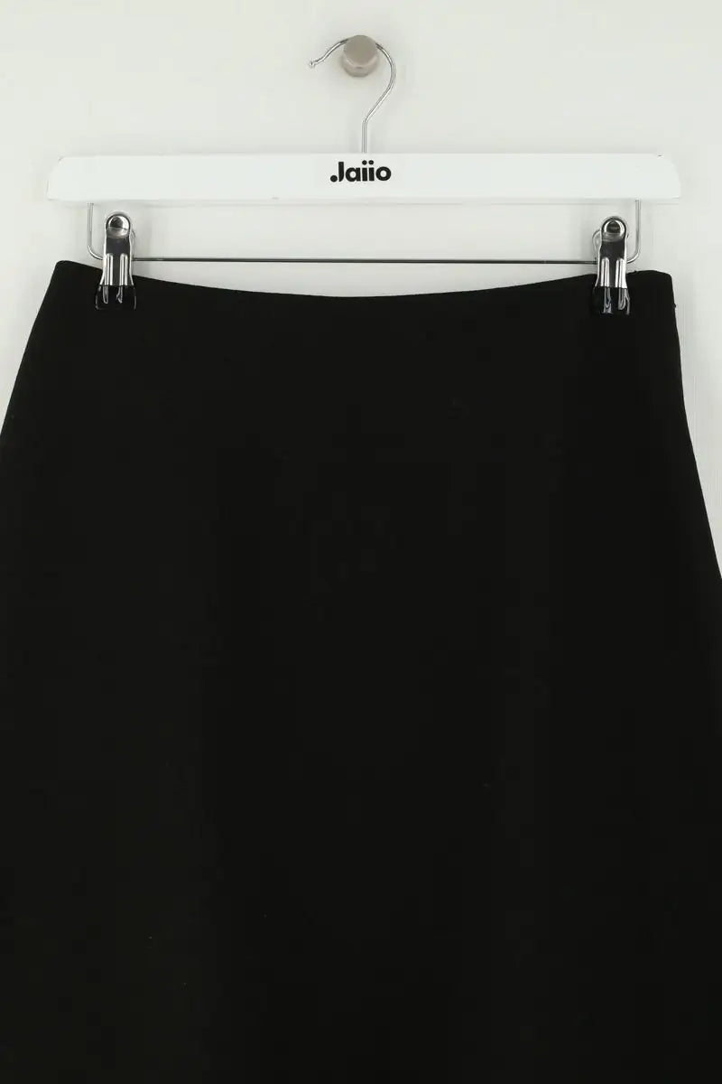 Jupe Claudie Pierlot Noir en Synthétique