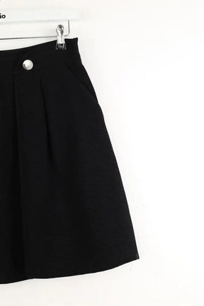 Jupe Claudie Pierlot Noir en Viscose