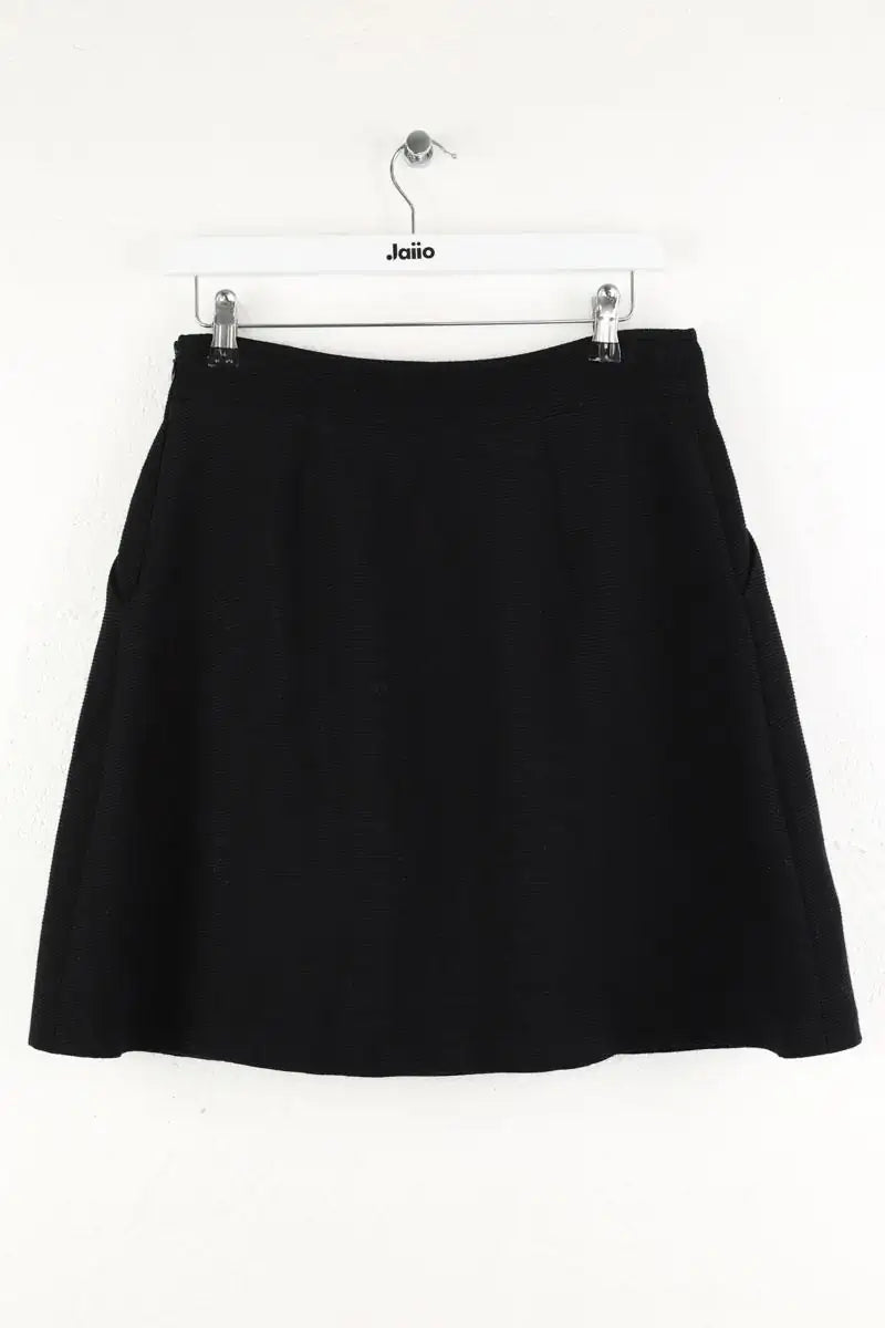 Jupe Claudie Pierlot Noir en Viscose