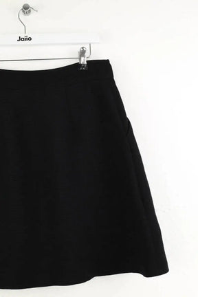 Jupe Claudie Pierlot Noir en Viscose