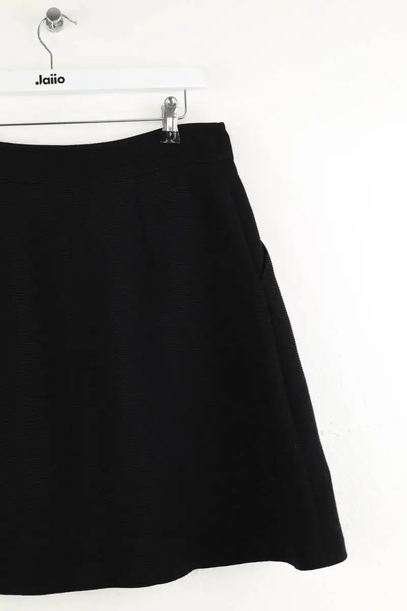 Jupe Claudie Pierlot Noir en Viscose