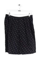 Jupe Claudie Pierlot Noir en Viscose, taille M - Seconde Main
