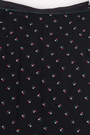 Jupe Claudie Pierlot Noir en Viscose