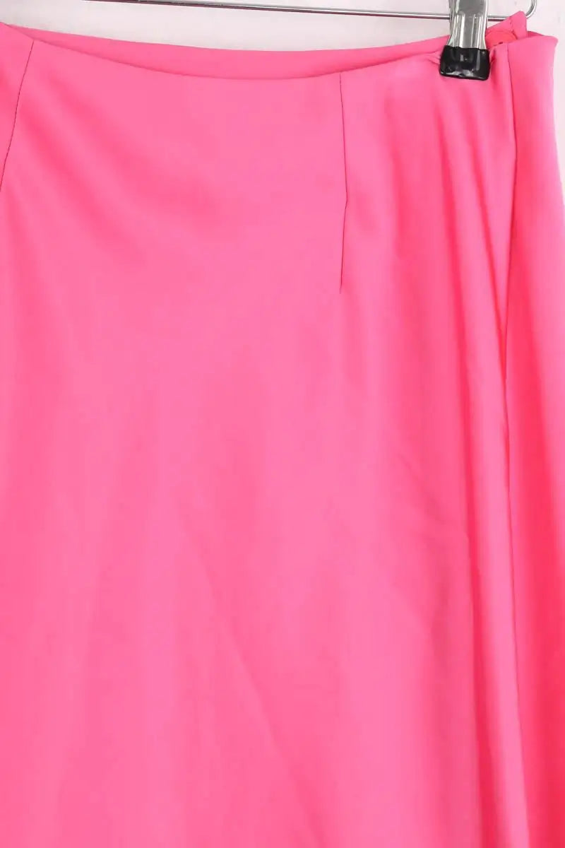 Jupe Claudie Pierlot Rose en Synthétique