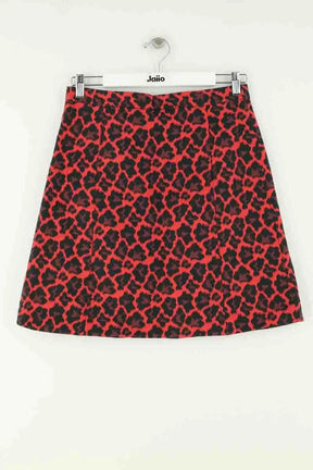 Jupe Claudie Pierlot Rouge en Coton