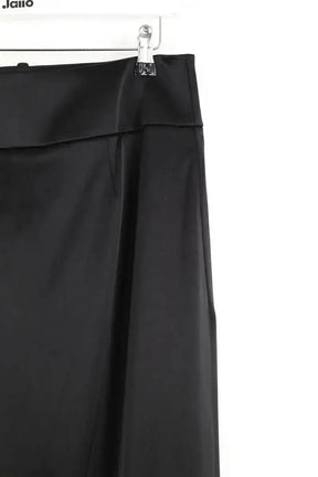 Jupe Courrèges Noir en Synthétique