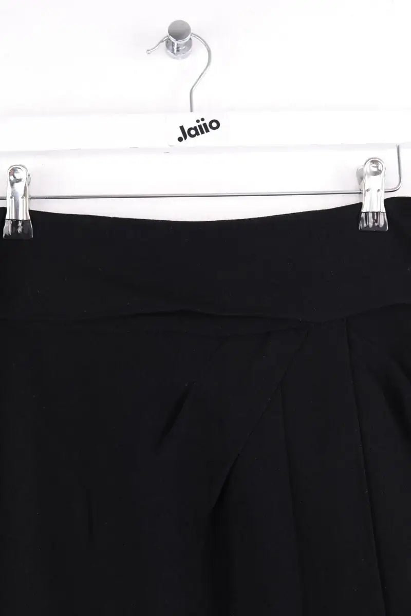 Jupe Diane Von Furstenberg Noir en Synthétique