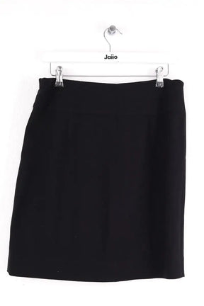Jupe Diane Von Furstenberg Noir en Synthétique
