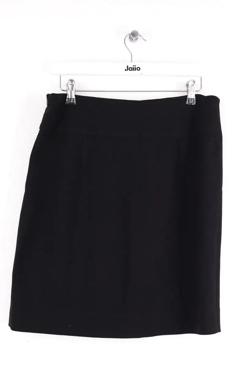 Jupe Diane Von Furstenberg Noir en Synthétique