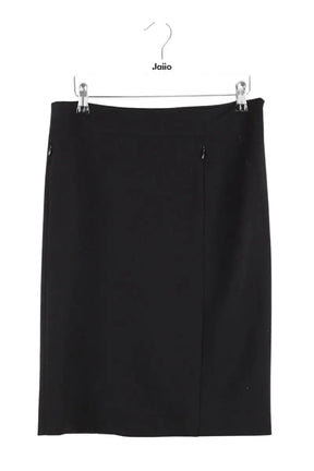 Jupe Diane Von Furstenberg Noir en Viscose, taille M - Seconde Main
