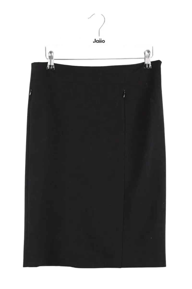 Jupe Diane Von Furstenberg Noir en Viscose, taille M - Seconde Main