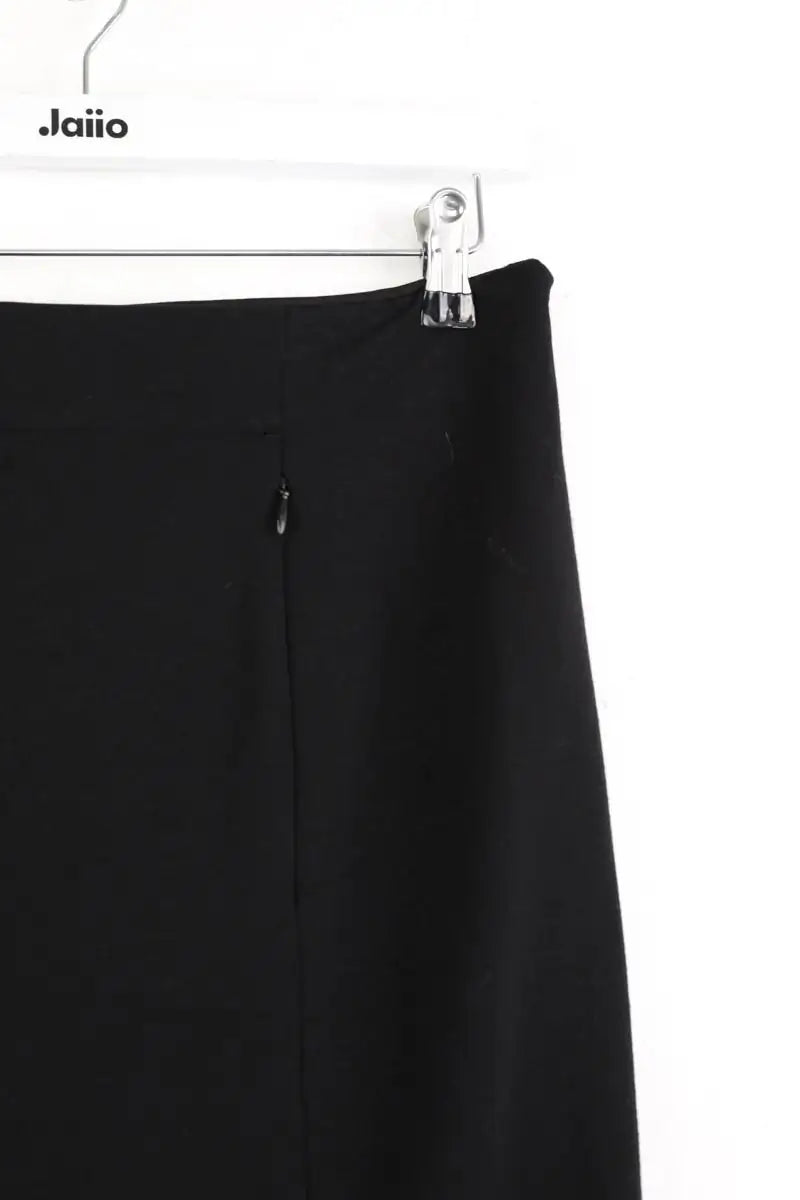 Jupe Diane Von Furstenberg Noir en Viscose