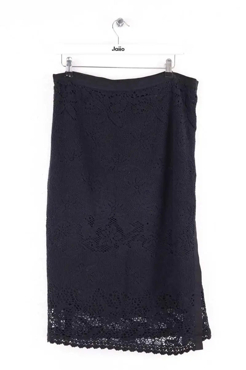 Jupe Dolce & Gabbana Noir en Coton