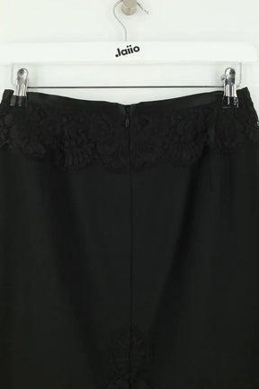 Jupe Dolce & Gabbana Noir en Laine