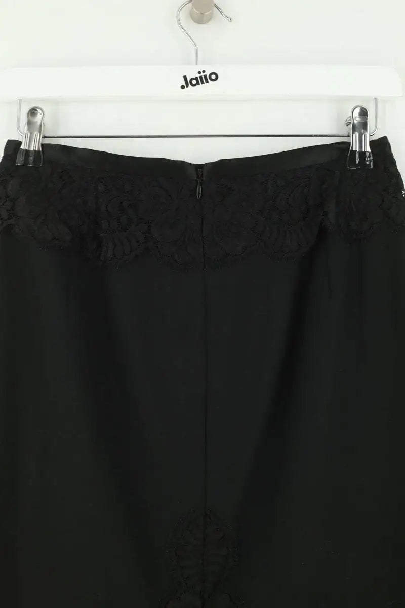 Jupe Dolce & Gabbana Noir en Laine