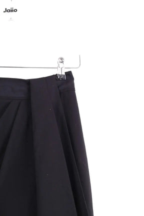 Jupe Elie Tahari Noir en Synthétique
