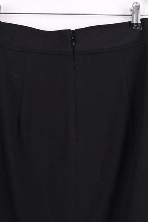 Jupe Elie Tahari Noir en Synthétique