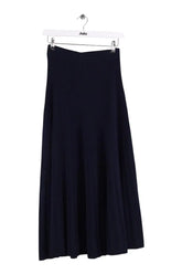 Jupe Eric Bompard Bleu en Soie, taille M - Seconde Main