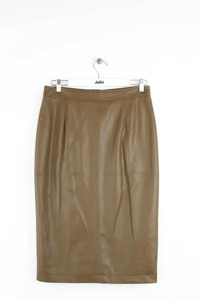 Jupe Essentiel Antwerp Kaki en Viscose