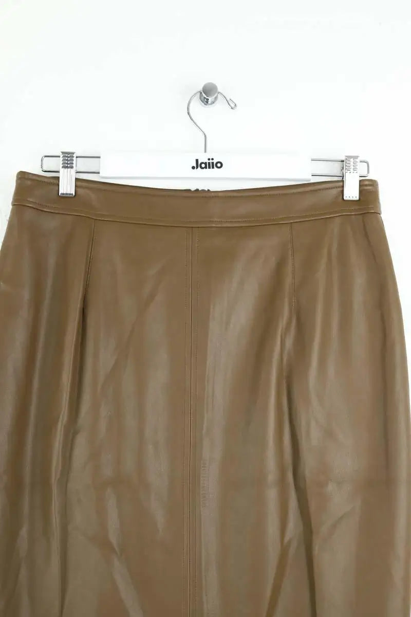 Jupe Essentiel Antwerp Kaki en Viscose