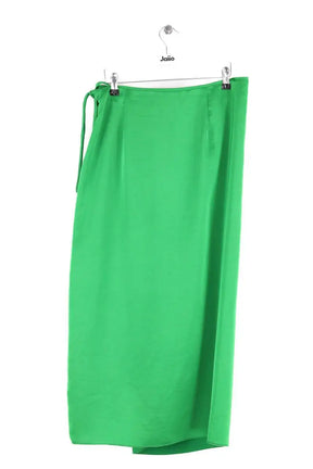 Jupe Essentiel Antwerp Vert en Synthétique