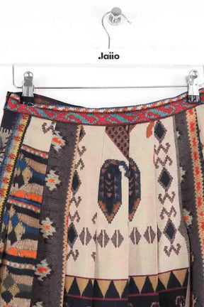 Jupe Etro Multicolore en Laine
