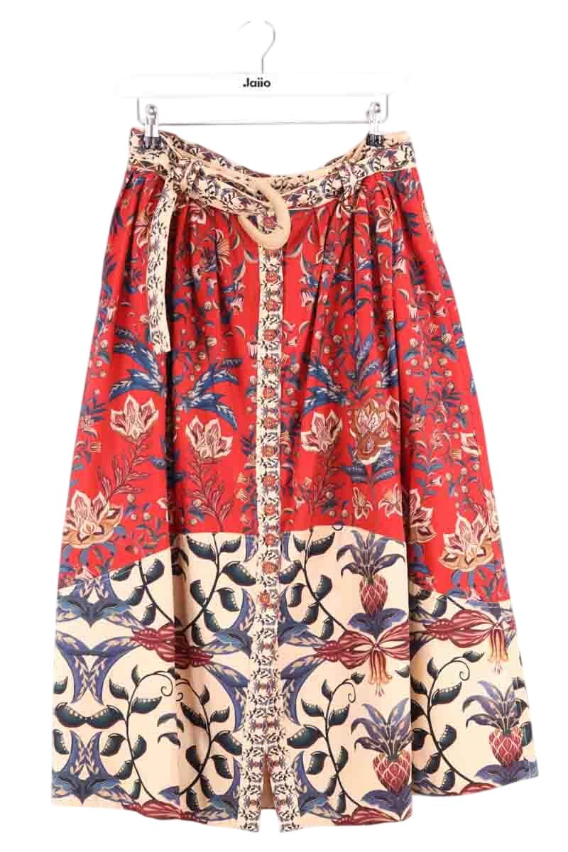 Jupe Farm Rio Multicolore en Coton, taille M - Seconde Main