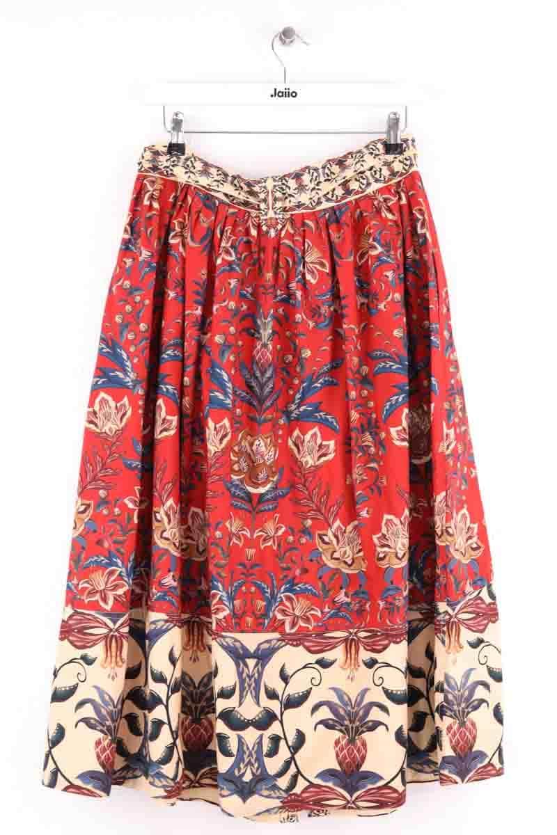 Jupe Farm Rio Multicolore en Coton