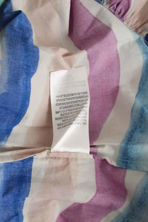 Jupe Farm Rio Multicolore en Coton