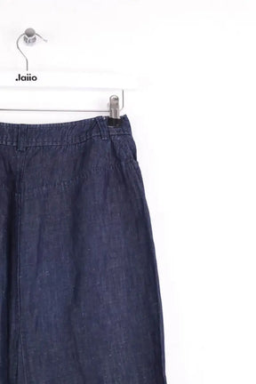 Jupe Gerard Darel Bleu en Coton