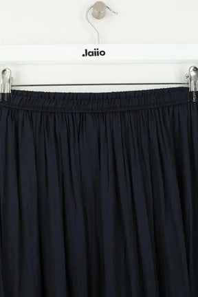 Jupe Gerard Darel Bleu en Synthétique