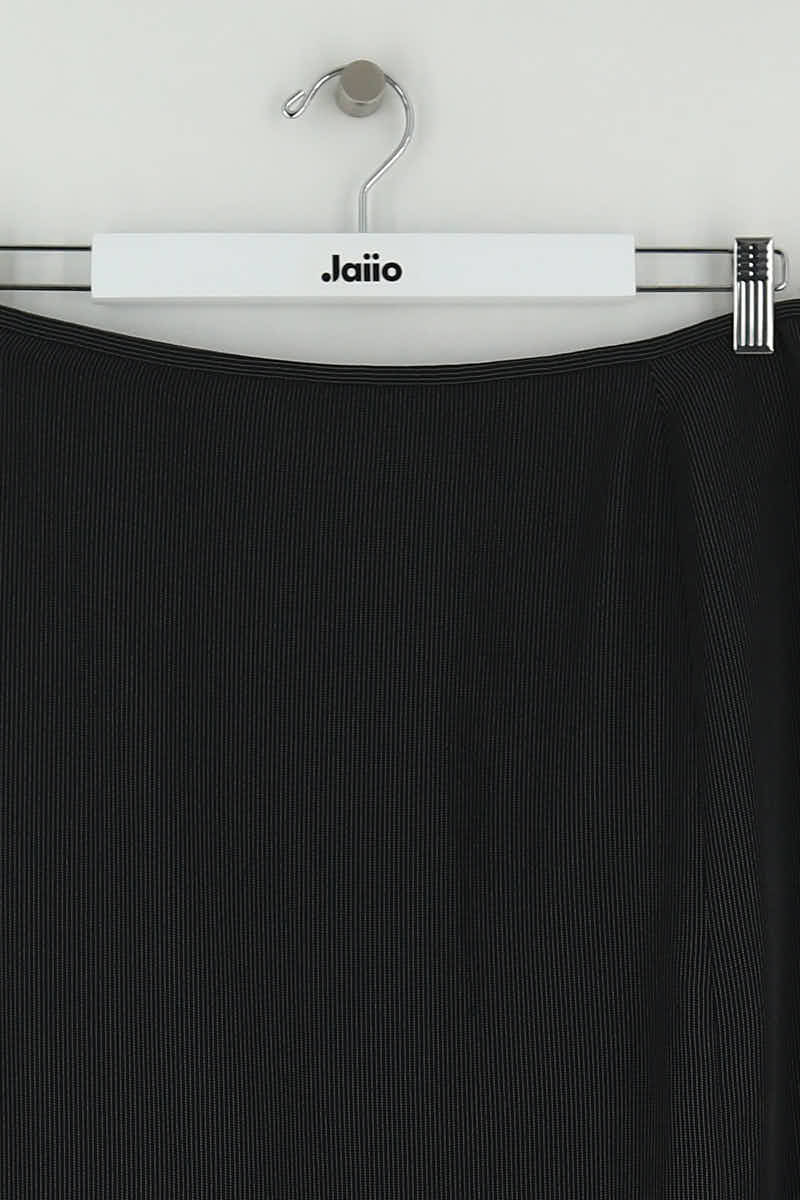 Jupe Gerard Darel Gris en Polyester