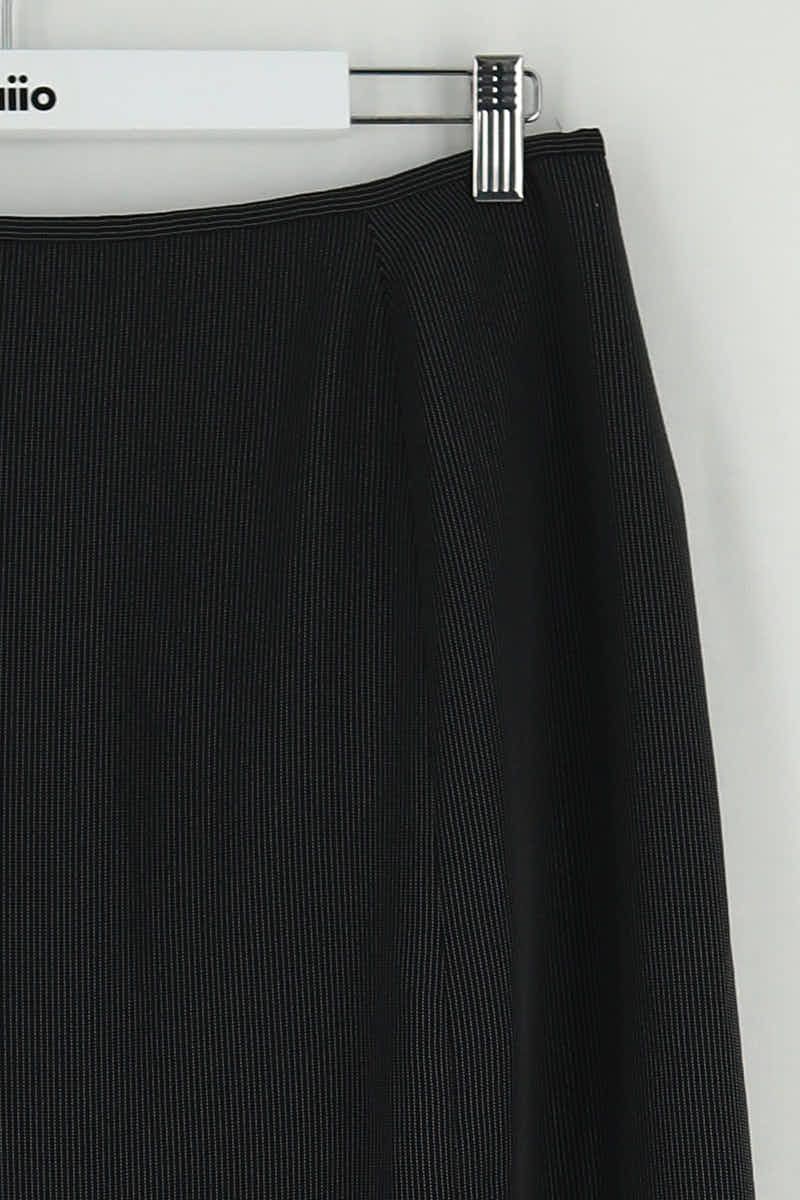 Jupe Gerard Darel Gris en Polyester
