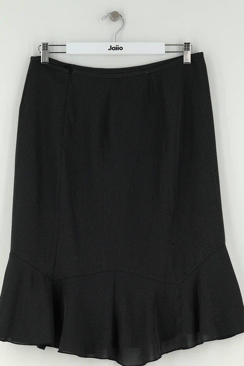 Jupe Gerard Darel Gris en Polyester