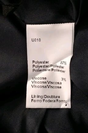Jupe Gerard Darel Gris en Polyester
