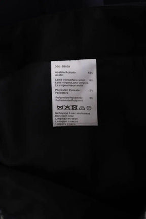 Jupe Gerard Darel Marine en Synthétique