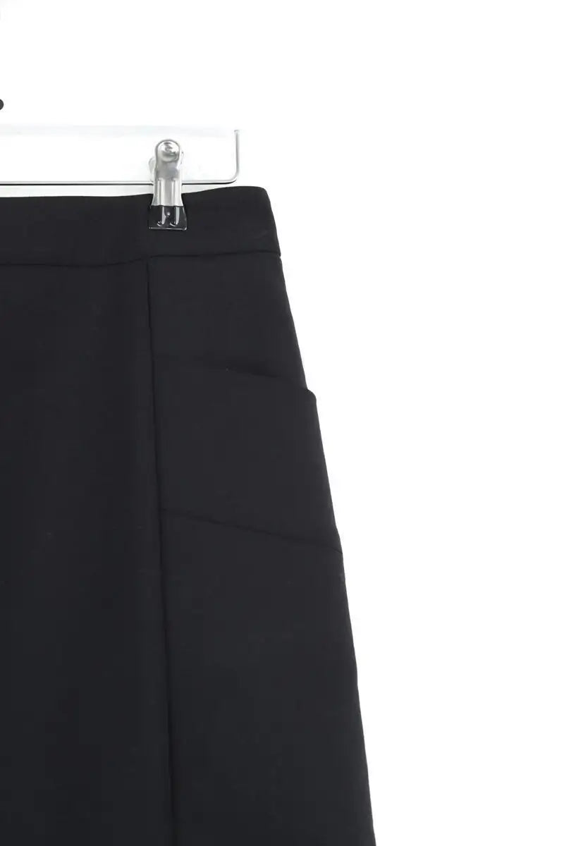 Jupe Gerard Darel Noir en Laine