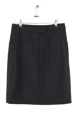 Jupe Gerard Darel Noir en Laine