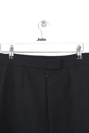 Jupe Gerard Darel Noir en Laine