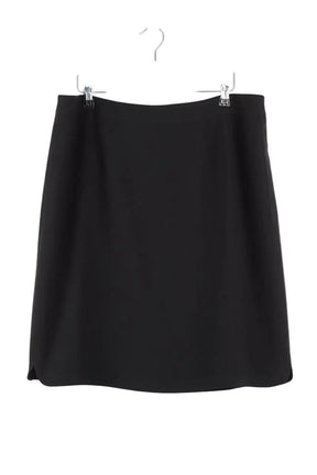 Jupe Gerard Darel Noir en Laine, taille XXXL - Seconde Main