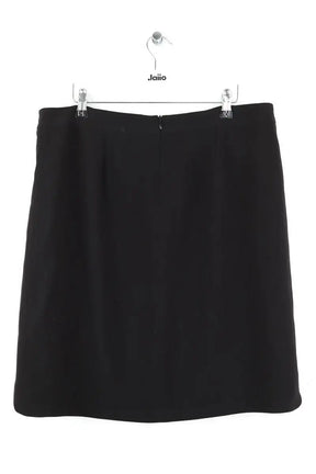 Jupe Gerard Darel Noir en Laine