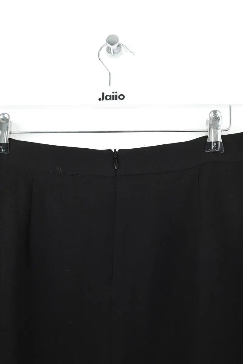 Jupe Gerard Darel Noir en Laine