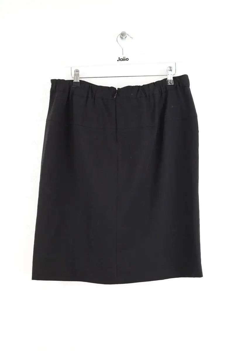 Jupe Gerard Darel Noir en Laine
