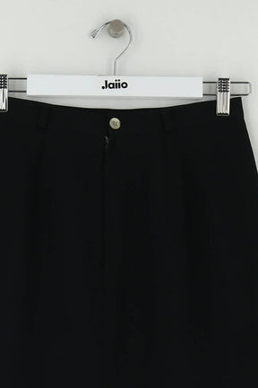 Jupe Gerard Darel Noir en Polyester
